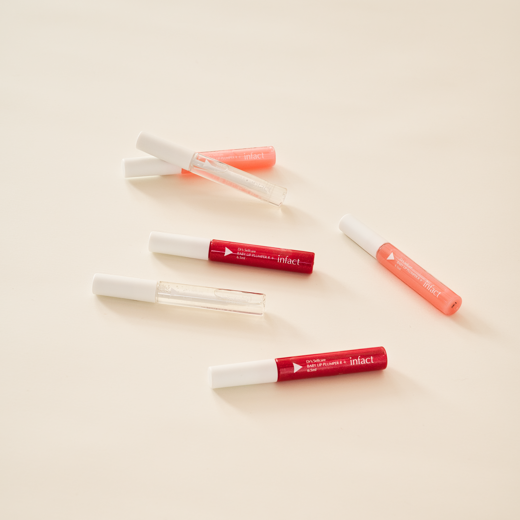 ベイビーリッププランパーR＋ カラーレッド新品未使用品 ベイビーリッププランパーR＋ カラーレッド新品未使用品 BABY LIP